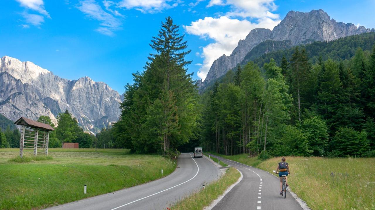 Apartments Julian Adventure Kranjska Gora Eksteriør bilde