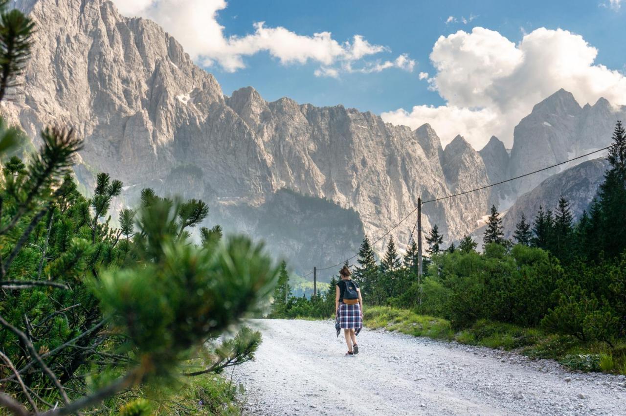 Apartments Julian Adventure Kranjska Gora Eksteriør bilde