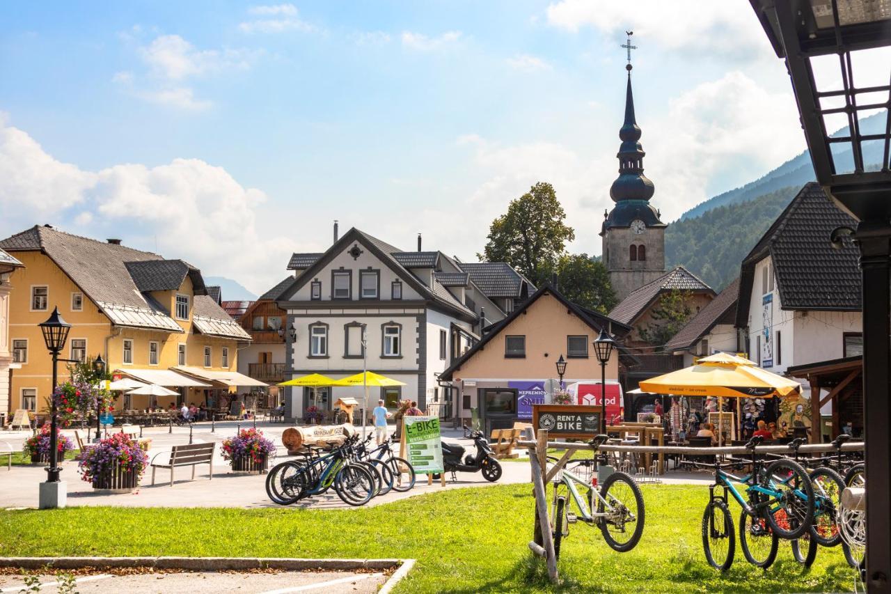 Apartments Julian Adventure Kranjska Gora Eksteriør bilde