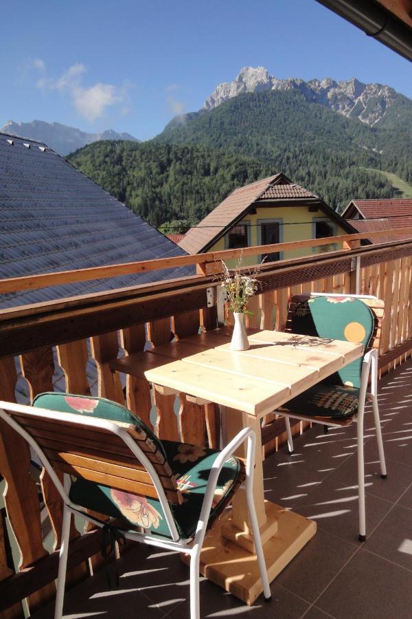 Apartments Julian Adventure Kranjska Gora Eksteriør bilde